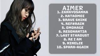  Aimer   ~ 2024 Songs Playlist ~ Best Collection Full Album  