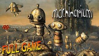 Machinarium  Полное Прохождение Игры Головоломки на ПК от Amanita Design