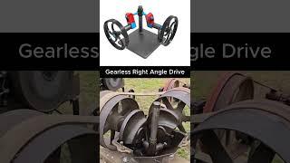 Gearless Right Angle Drive #mechanism #3ddesign #automation #engineering #mechanic #mechanical