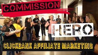 Commission Hero | Robby Blanchard | Facebook Ads Targeting | Clickbank Affiliate Marketing