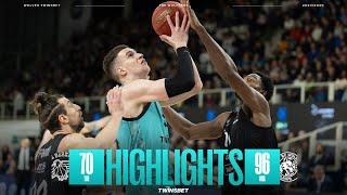 Dolomiti Energia Trento – Wolves Twinsbet | Highlights | 2025.01.28