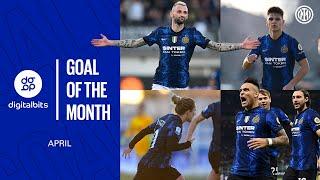 GOAL OF THE MONTH | APRIL 2022 | "Il Toro!", "Magia di Bonetti" ️️