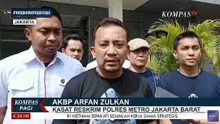 Polisi Tangkap Pelaku Pembunuhan Ibu dan Anak di Tambora