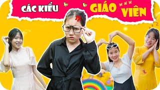 Các Kiểu Giáo Viên Trong Trường Học | Min Min TV Minh Khoa