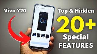 Vivo Y20 Tips And Tricks | Top 20 Best Features of Vivo Y20 | New View