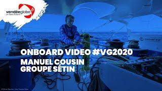 Onboard video - Manuel COUSIN | GROUPE SÉTIN - 27.01