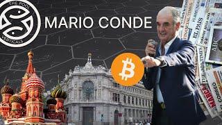 Mario Conde: Bitcoin y el sistema financiero actual | 7/7 Blockchain 4 #marbella