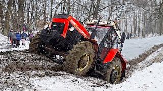 Winter Tractor Show 2025 |  Nechálov Part II