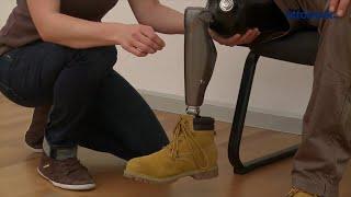 C-Leg 4: Sitting Functions | Ottobock