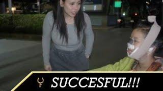 Paye, nakauwi na pagkatapos ang successful na rhinoplasty || ToRo Family