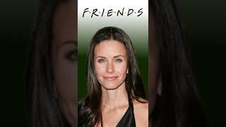 "Courteney Cox" Through The Years (Big Change) #friends