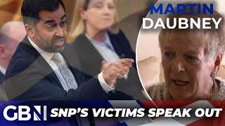'A DANGER to Scotland!' SNP's victims SLAM Humza Yousaf's 'GAG order' to SILENCE ordinary Scots