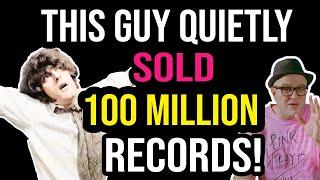 He Sold 100 Million Records…But Didn’t MAKE a DIME cuz the MOB STOLE His Royalties-Professor of Rock