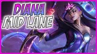 3 Minute Diana Guide - A Guide for League of Legends