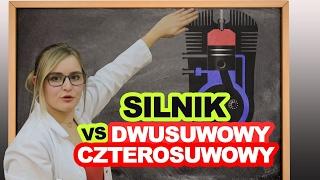 Silnik dwusuwowy vs czterosuwowy budowa i różnice