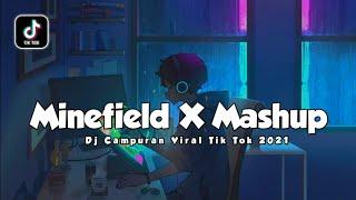 Dj Old  Minefield X Mashup Campuran || Dj Campuran Viral Yang Kalian Cari Cari!! - DJ SANTUY