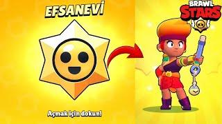 STARR HEDİYESİNDEN EFSANEVİ ÇIKARMA TAKTİKLERİNİ DENEDİM! (EFSANEVİ ÇIKTI) - Brawl Stars