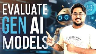 Want to Master Gen AI Models? Watch This RAGAs Evaluation Now | RAGAs Framework | Satyajit Pattnaik