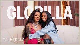 Glorilla Talks Cardi B, Day 1 Friends and Being Yourself ALWAYS! | E26 #thewunmibelloshow