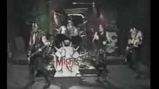 The Misfits - Monster Mash (Live Studio)