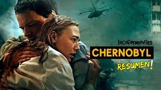 CHERNOBYL(2021) - RESUMEN