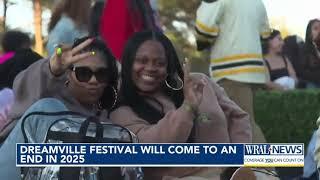 Dreamville festival will come to an end in 2025