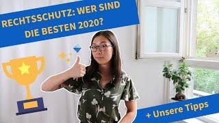 Rechtsschutzversicherung im Test: Wer sind die besten? (Testsieger 2020) | Tipps für Vergleich