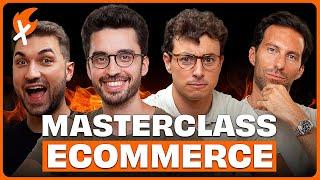 La VERDAD del NEGOCIO del ECOMMERCE - Expertos Cuentan Sus Secretos - Extra Spicy #4