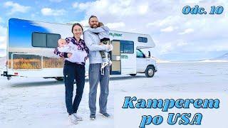 Jeździmy kamperem po soli | Roadtrip - Odc. 10