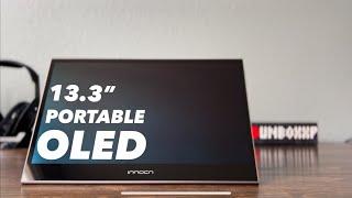 Best 13.3” OLED Portable Monitor - INNOCN'S 13K1F