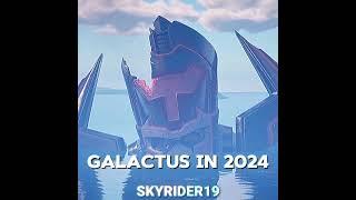 Fortnite Galactus in 2020 is Different  #edit #viral #fortnite #shorts