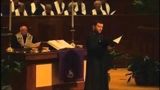 Gounod: O Divine Reedeemer - Justin Maxey, bass - Ryan Kasten, organ