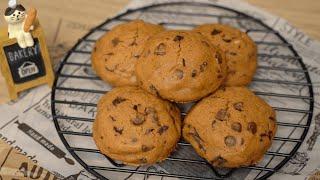 [SUB] Best Chocolate Chip Cookies Recipe in 10 mins