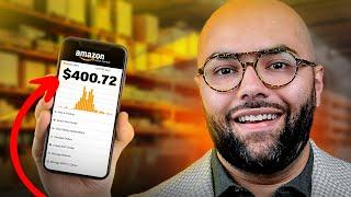 AMAZON FBA FOR BEGINNERS IN 2024 FULL GUIDE