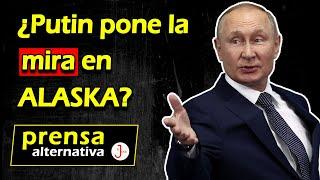 La nueva estrategia geopolítica de Putin que hace temblar a Biden