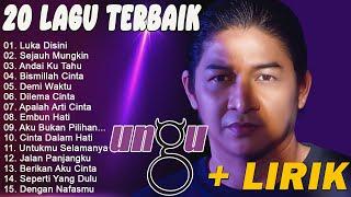 UNGU FULL ALBUM TERBAIK - LAGU POP INDONESIA TERBAIK TAHUN 2000AN - LAGU PILIHAN TERBAIK UNGU