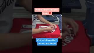 bikini Man United#manunited #skill #NotTheOne #foryou #jersey #soccerjersey #print