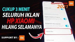 IKLAN XIAOMI MENGGANGGU? Begini Cara Menghilangkan Semua Iklan HP Xiaomi Selamanya 2024