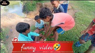 new santali funny video  // mast funny video // comedy video // s. k. l official // episode:-6