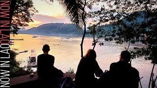 Luang Prabang Laos | Motorcycle Hire & Walking Tour Luang Pranbang Laos S.E.Asia