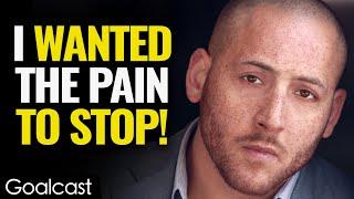 Most Powerful Speech By Man Who Survived Jump From Golden Gate Bridge | Kevin Hines | Goalcast