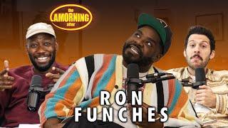 The Lamorning After #17: Ron wins father of the year (Feat. Ron Funches)