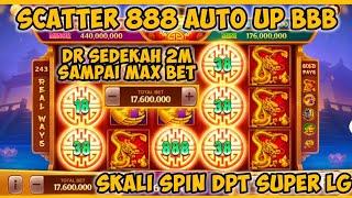 SCATTER 888 JIN JI BAO XI AUTO UP BBB | MODAL SEDEKAH 2M