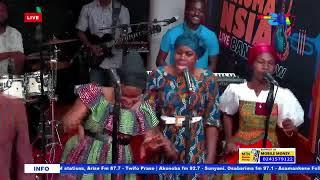 AHOMA NSIA LIVE BAND SHOW  || 29-07-2024 ||