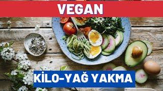 Vegan Diyeti, Kilo, Yağ Yakma,  Prof.Dr.Serdar Akgün, Sağlık Videoları, Serdar Akgün