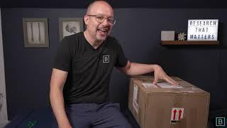 Vertetrac Unboxing - Presented by Dr. Jeff Langmaid