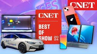 Best in Show CES 2024: The Coolest Tech