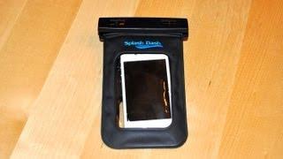 Porta Solutions Splash Dash Waterproof iPhone Case