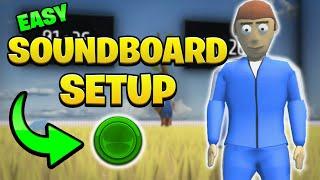 How To Setup a Soundboard - Crab Game *Soundpad Trolling*