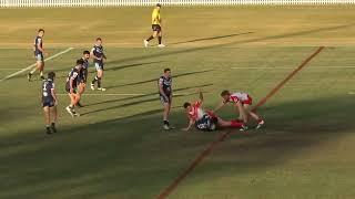 Peter McDonald Premiership Round 4 Match of the Round - Orange Hawks vs Mudgee Dragons